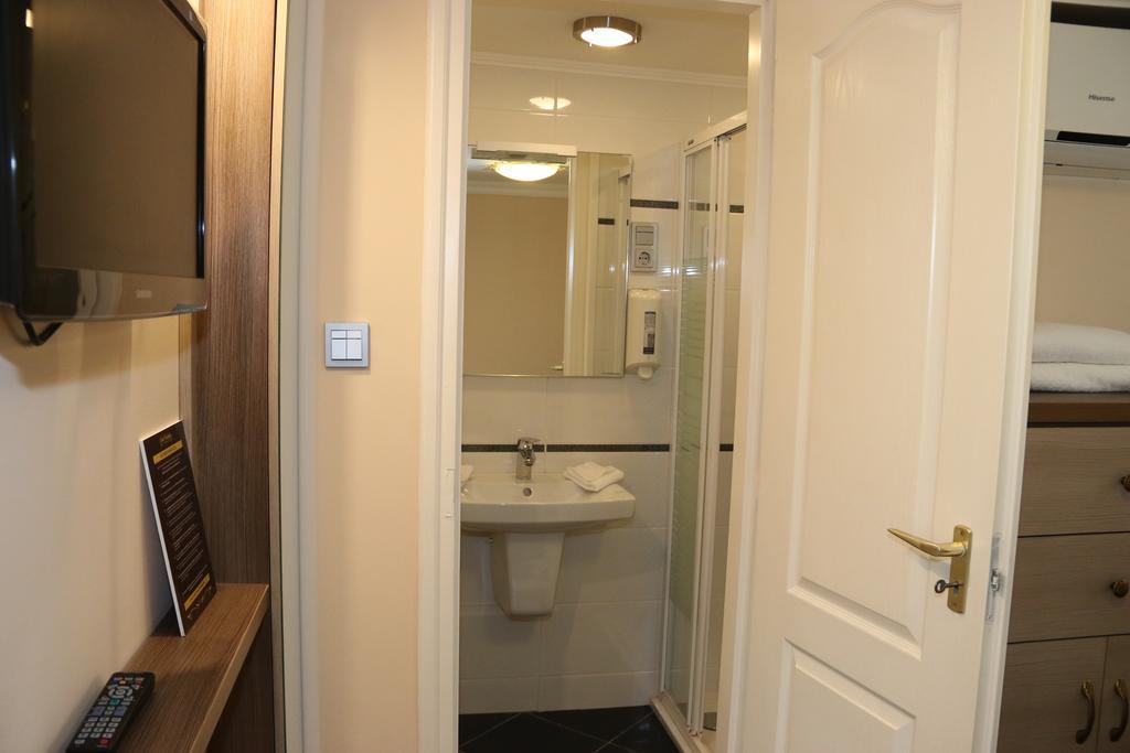Aradi Vendeghaz Hotell Miskolc Rom bilde